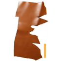 Collet de Vachette Tannage Végétal Whisky