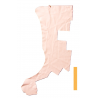 Peau Veau Lisse Rose Sakura Tannerie Pomari