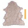 Peau Entière Chèvre à poils gris