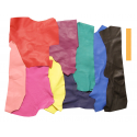 20 kg Chutes de Cuir multicouleurs