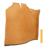 Vachette ep. 4.5mm Tannage Végétal Basané