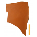 Collet de Vachette Tannage Végétal Whisky