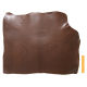 Collet de Vachette Marron Chocolat Tannage Végétal Ep. 3.2mm