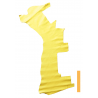 Novillo Taurillon Jaune ep. 2,1mm