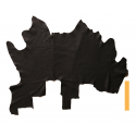 Peau Veau Lisse Noir