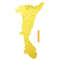 Novillo Taurillon Jaune ep. 2,1mm