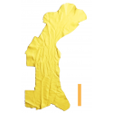 Novillo Taurillon Jaune ep. 2,1mm