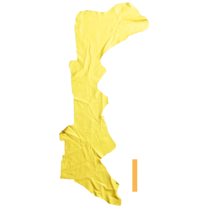 Novillo Taurillon Jaune ep. 2,1mm
