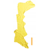 Novillo Taurillon Jaune ep. 2,1mm