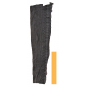 Serpent Python Noir Poncé