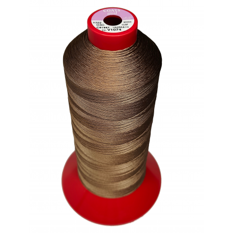 Bobine de fil polyester COATS GRAL N°30 - 3000m