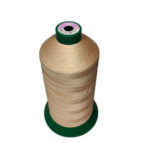 Bobine de fil polyester COATS GRAL N°20 - 3000m