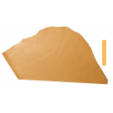 Collet de Vachette Marron Clair