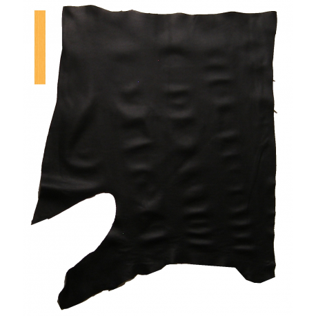 Vachette Noire Grainée 1.6mm
