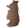 Vachette Pull-Up Marron Chocolat n°1