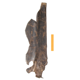 Vachette Pull-Up Marron Chocolat n°1