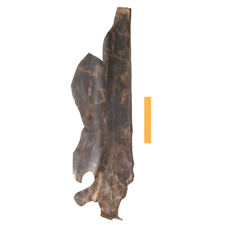 Vachette Pull-Up Marron Chocolat n°1