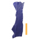 Vachette Pull-Up Bleu Electrique