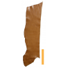 Veau Marron Gold Tannerie HAAS