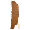 Veau Marron Gold Tannerie HAAS