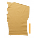 Peau Cuir Vachette Beige Marron