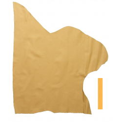 Peau Cuir Vachette Beige Marron