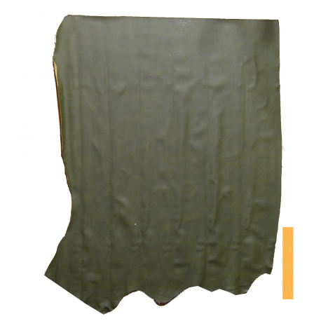 Peau Vachette Vert Kaki
