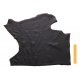 Vachette Noire Grainée 1.6mm