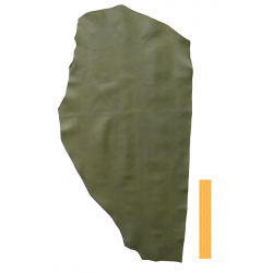Peau Vachette Vert Kaki