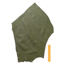 Peau Vachette Vert Kaki