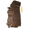 Peau Veau Bordeaux Sombre