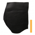 Vachette Noir Tannage Végétal 2,8mm