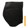 Vachette Noir Tannage Végétal 2,8mm
