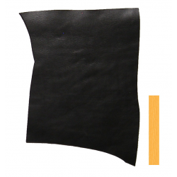 Vachette Noir Tannage Végétal 2,8mm