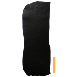 Vachette Noir Tannage Végétal 2,8mm