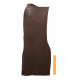 Vachette Tannage Végétal 3,2mm Marron Chocolat