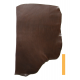 Vachette Tannage Végétal 3,2mm Marron Chocolat