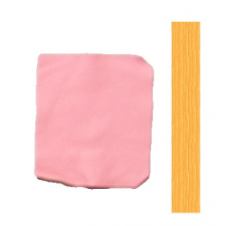 Peau Veau Lisse Rose Sakura Tannerie Pomari