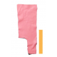 Peau Veau Lisse Rose Tannerie Pomari