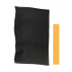 Vachette Noir Tannage Végétal 2,8mm