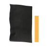 Vachette Noir Tannage Végétal 3,2mm