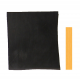 Vachette Noir Tannage Végétal 3,2mm