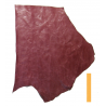 Peau Veau Vieux Violet Marbré