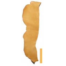 Vachette Tannage Végétal Ep. 2,4mm