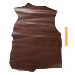 Peau Veau Marron N°9