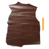 Peau Veau Marron Vintage N°9
