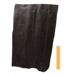 Peau Veau Marron  Vintage N°10