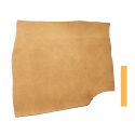 Vachette Tannage Végétal Velours Marron Clair