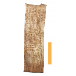Vachette Tannage Végétal Marron Vintage