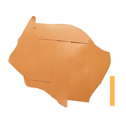 1Kg Grandes Chutes Vachette Tannage Végétal  Marron